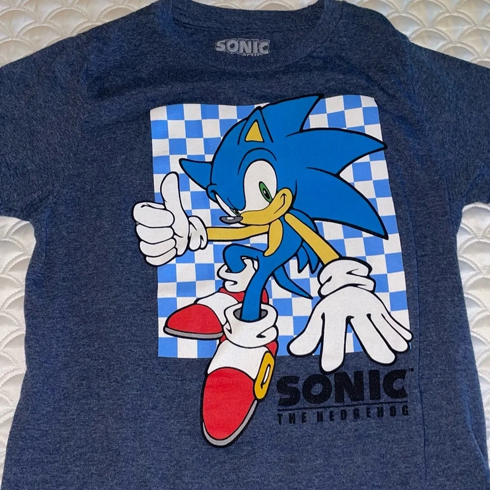 Big boys short and long sleeves tops size 8 excellent condition 22 pieces - Picture 5 of 16